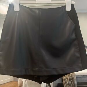 Black Women's Skort-Cabi
